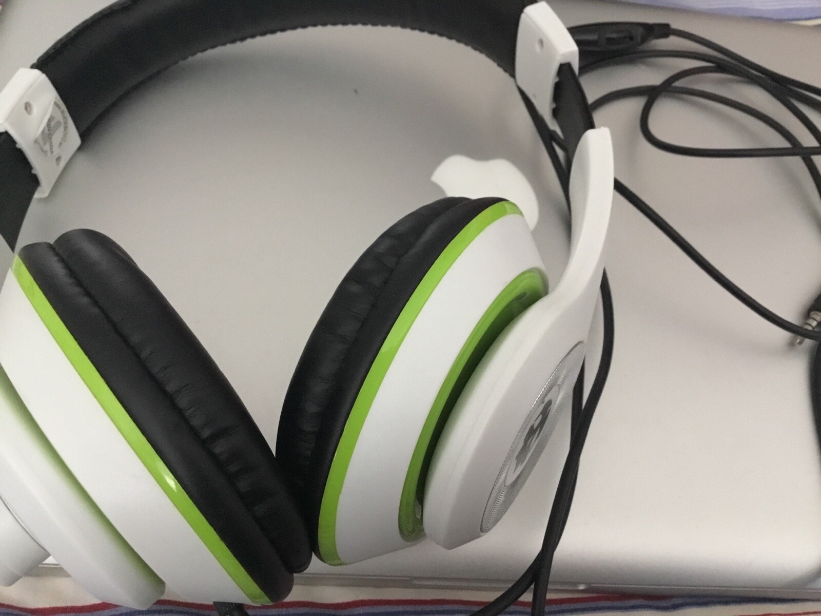 Audio Council PWN Gaming Headset with Stereo Over Ear Gamer Headphones