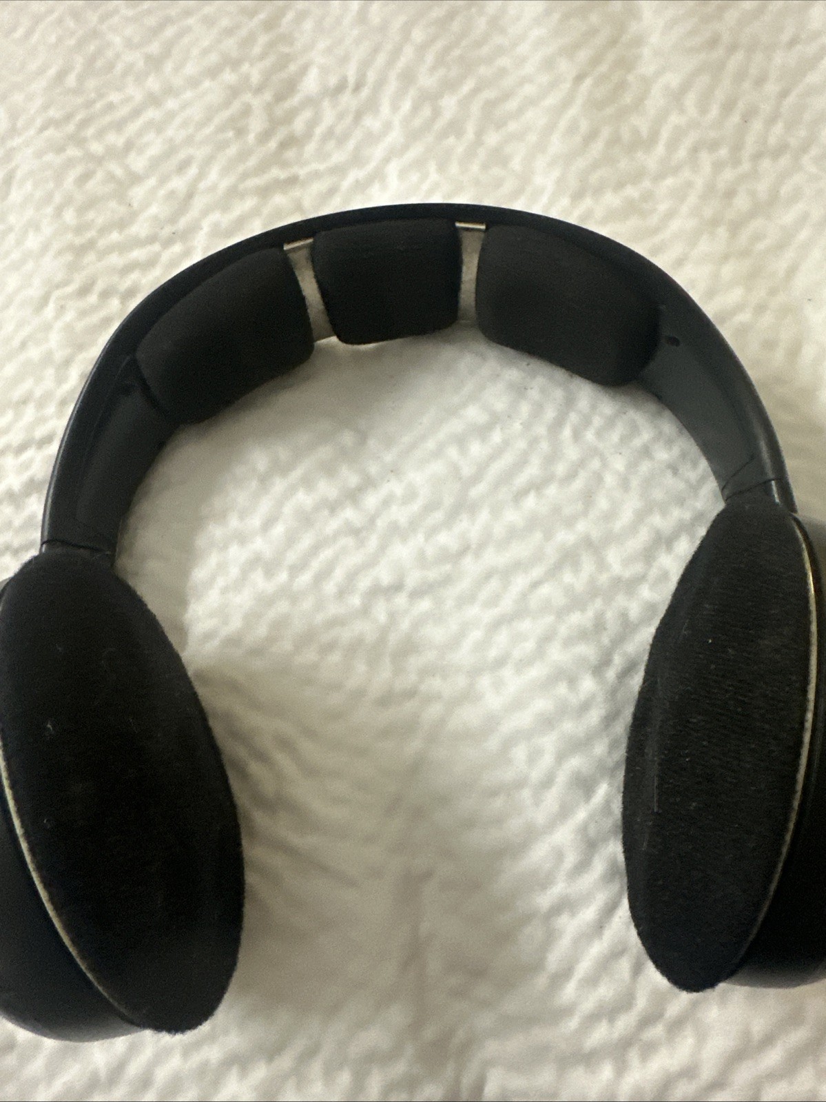 Sennheiser HDR 120 Headband Wireless Headphones – Black