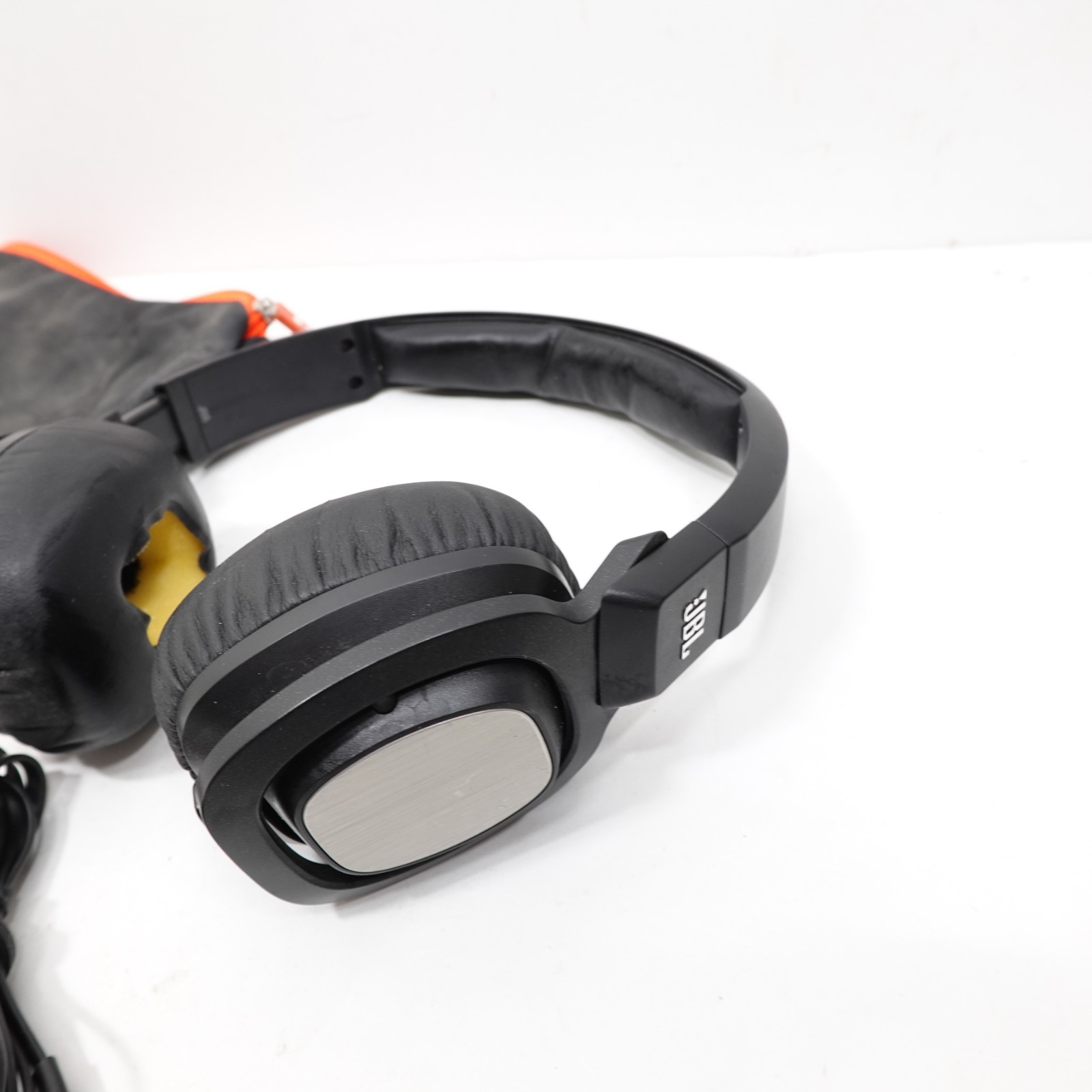 JBL J55 Headband Headphones – Black