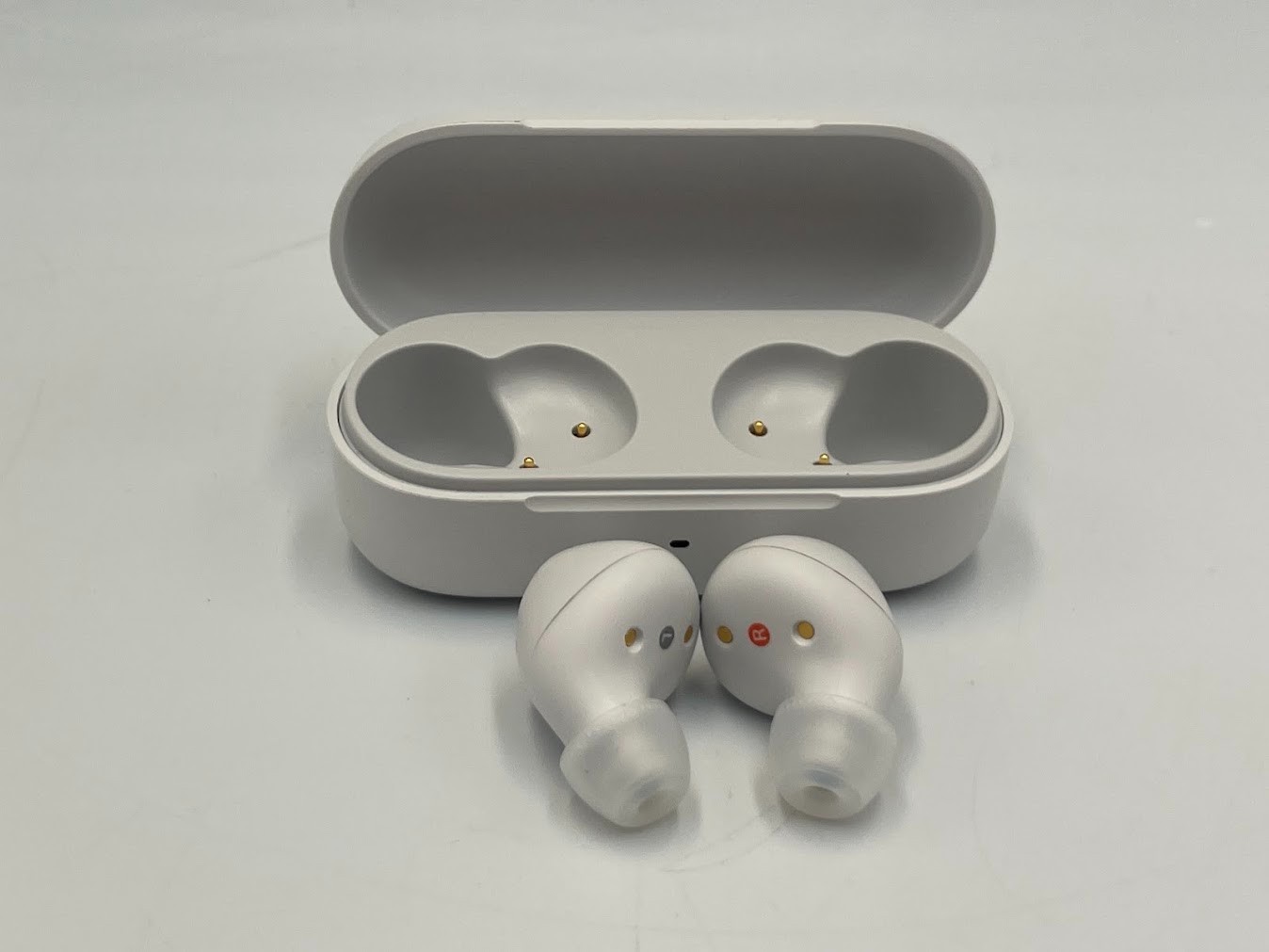 Sony WF-C510 True Wireless Bluetooth Earbuds – White