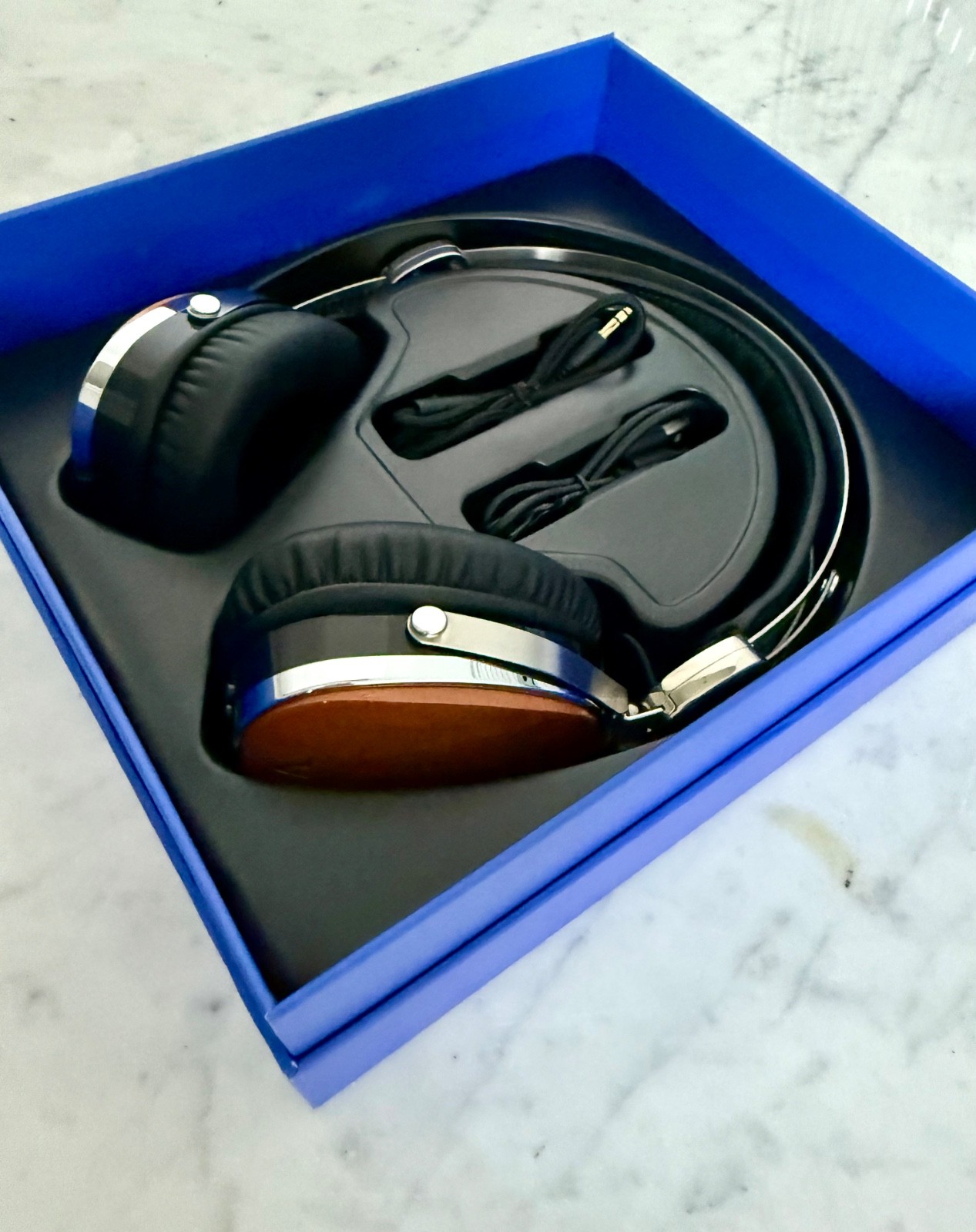 LSTN Troubadour 3.0 Over Ear Headphones Limited Edition Branded VISA