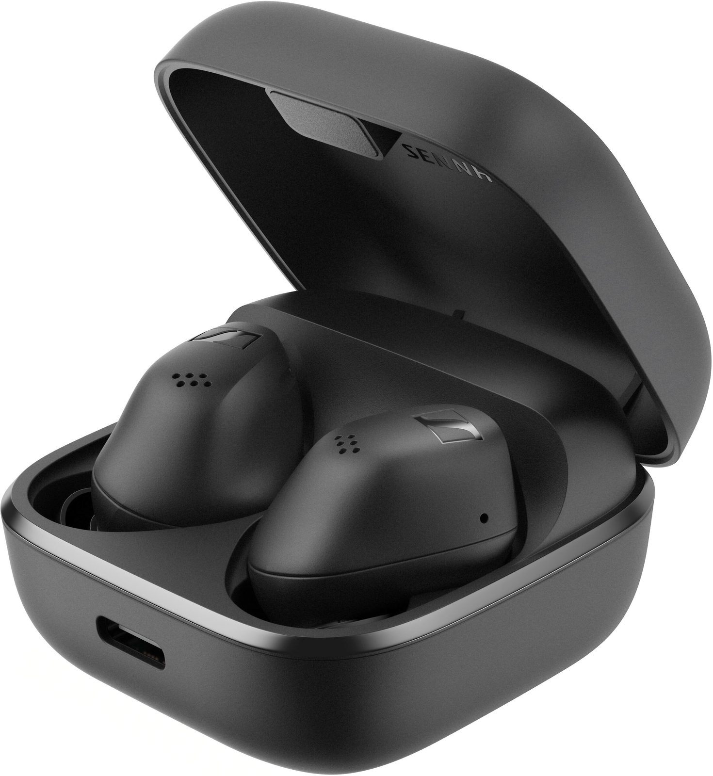 Sennheiser Accentum True-wireless headphones (black)
