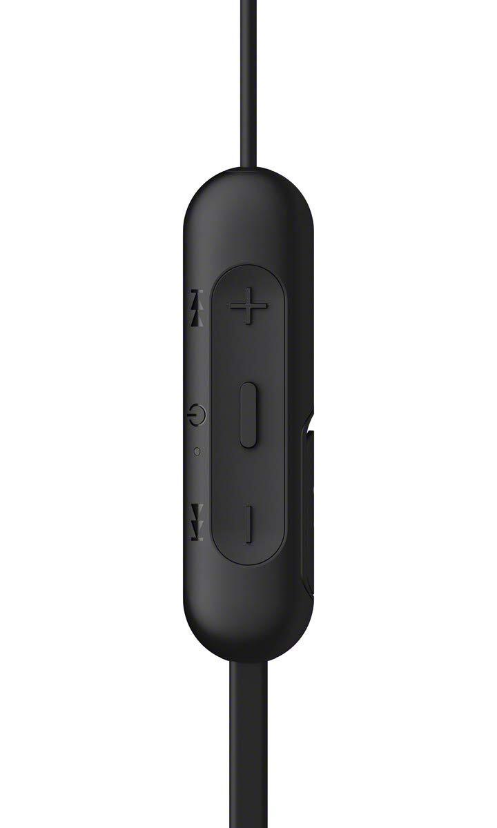 Black 35mm Earphones In Ear Stereo Earbuds with Microphone Noise Isolating