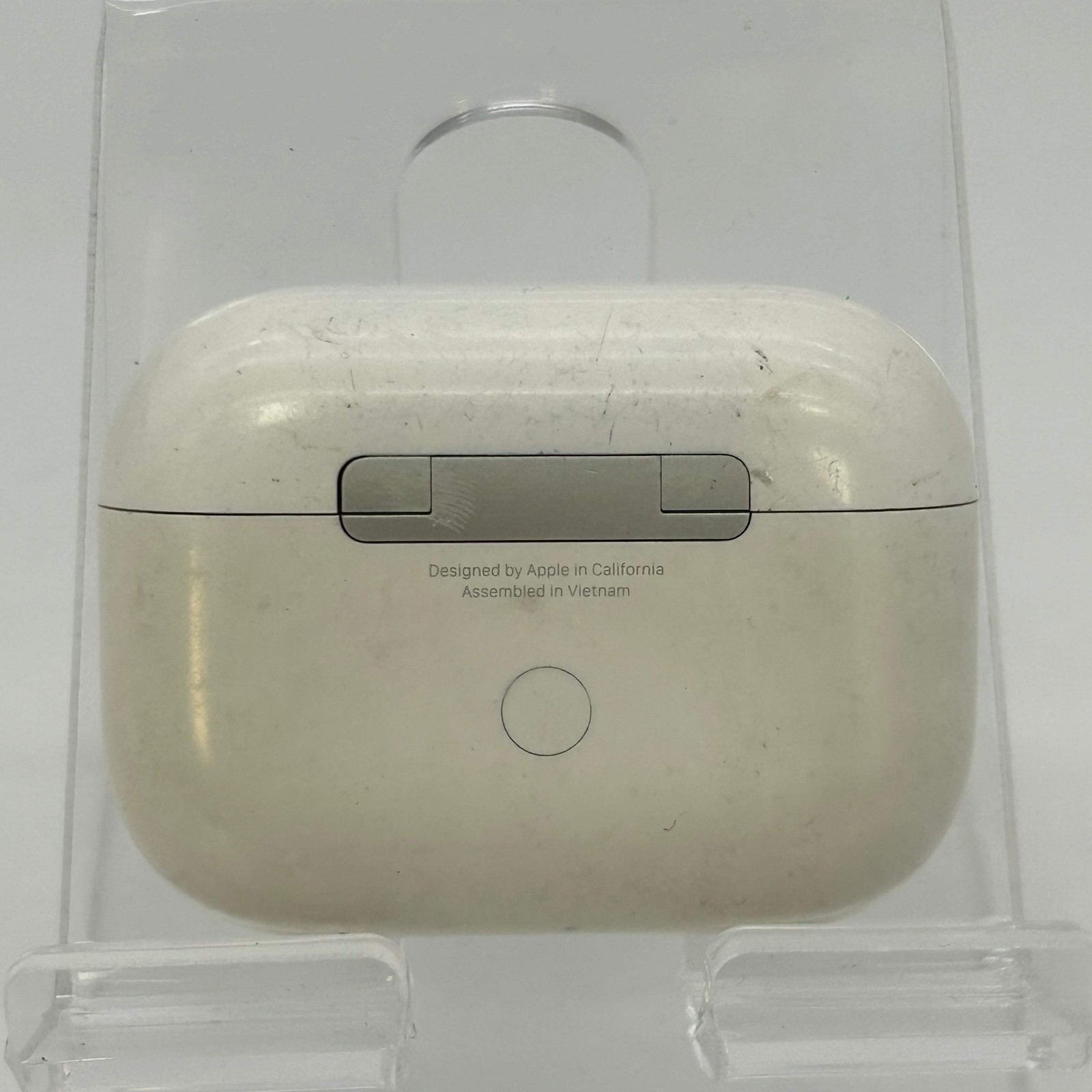 Apple AirPods Pro 1st Gen with Wireless Charging Case A2190 – Complete Set Used