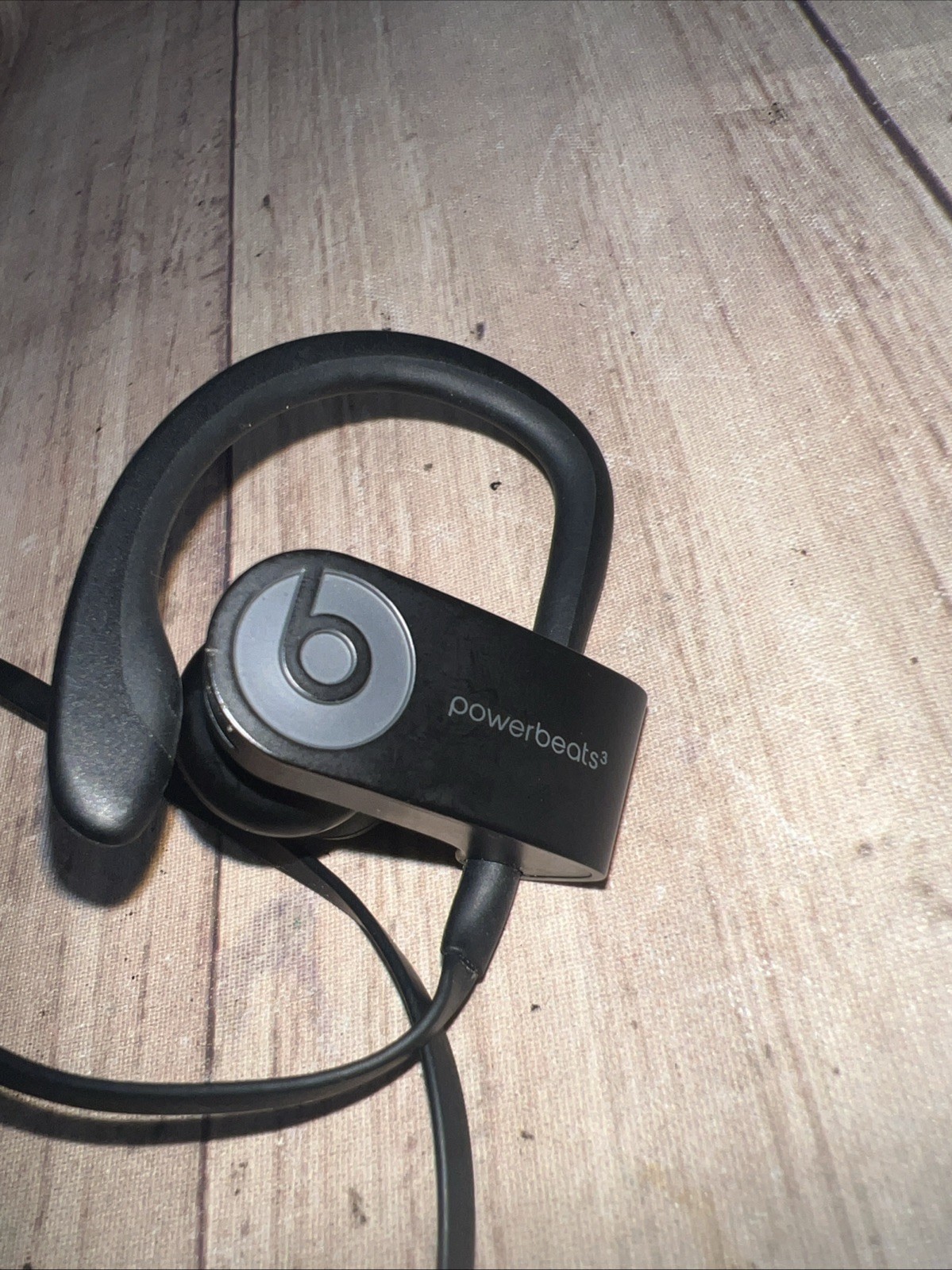 Beats by Dr. Dre Powerbeats3 PowerBeats 3 Wireless ￼ Headphones-Black