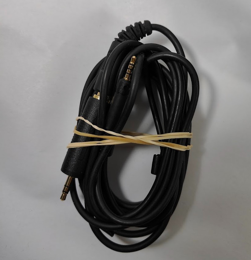 Sennheiser HD 518 Headphones Tested Working W/ 3.5mm Cord