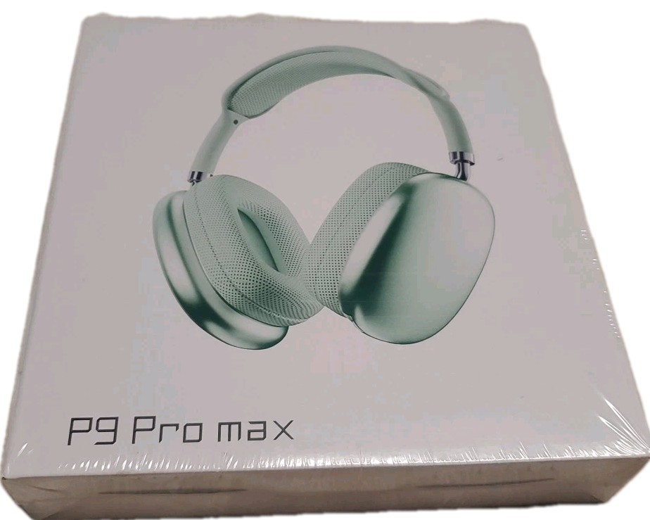 P9 Pro Max Wireless Bluetooth Headphones