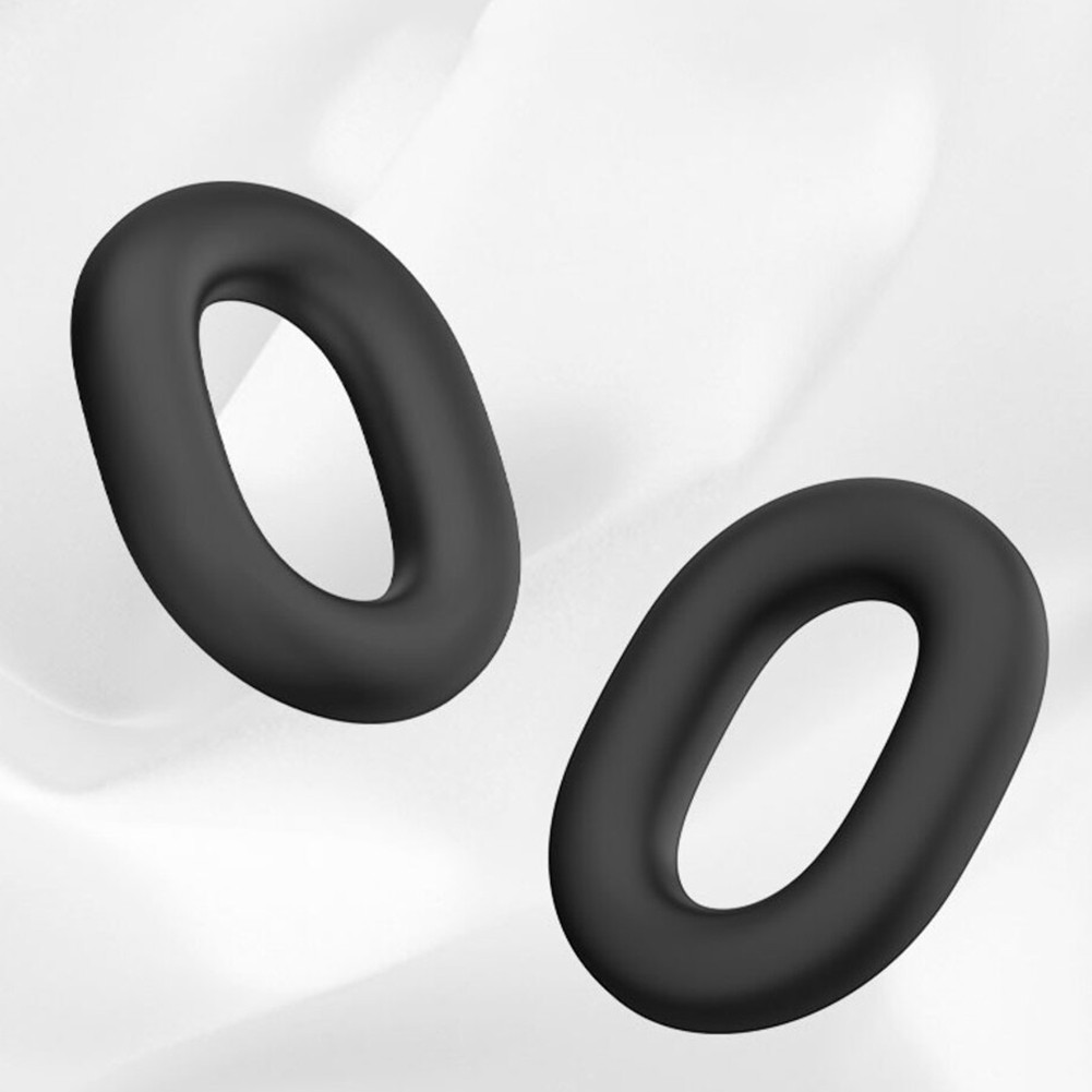 Soft Silicone Sweat Cover for Sony WH1000XM6 Headphones Sweat Resistant Case