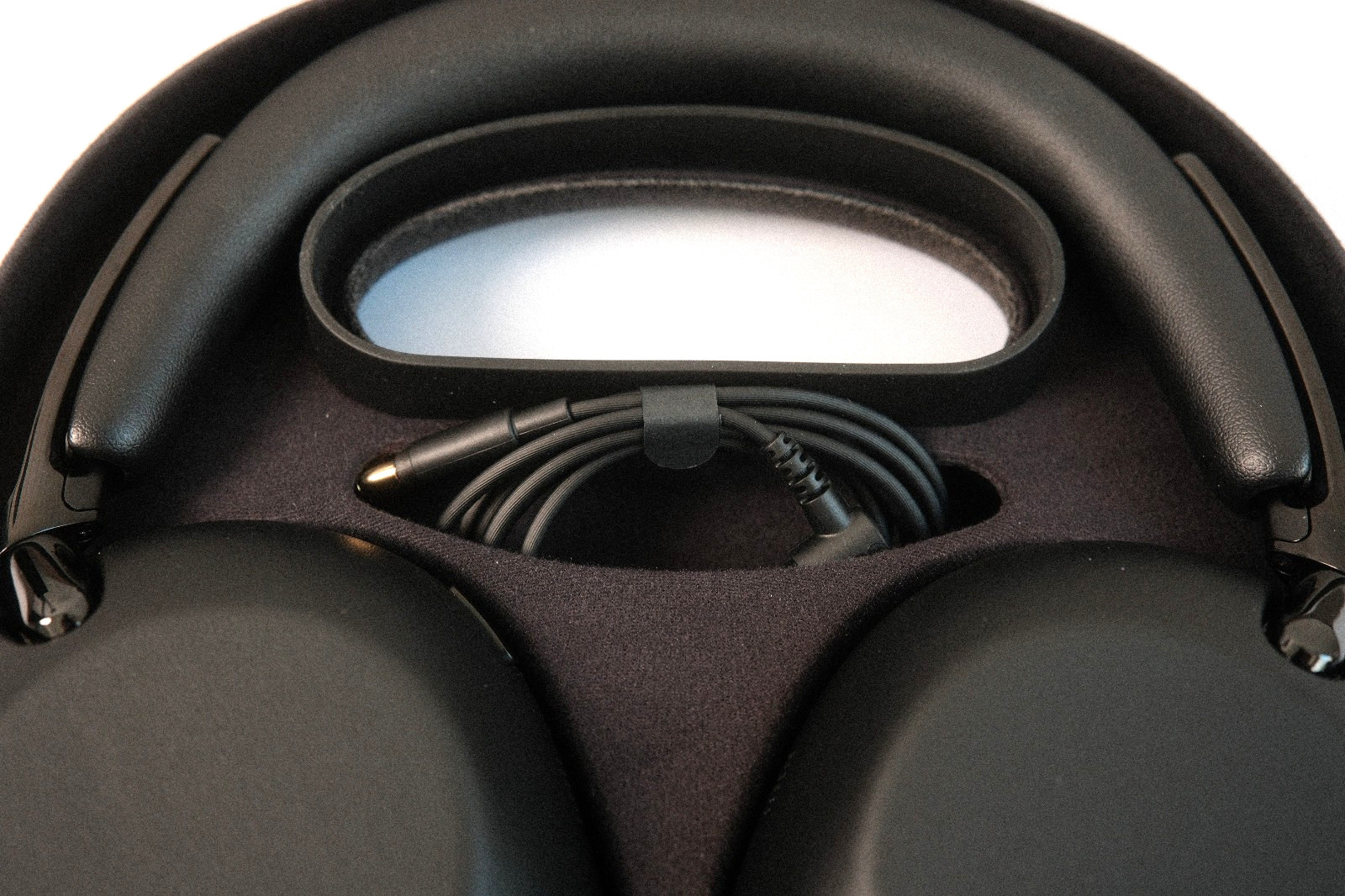 Sony 1000X THE COLLEXION Luxury Wireless Noise Canceling Headphones – Black