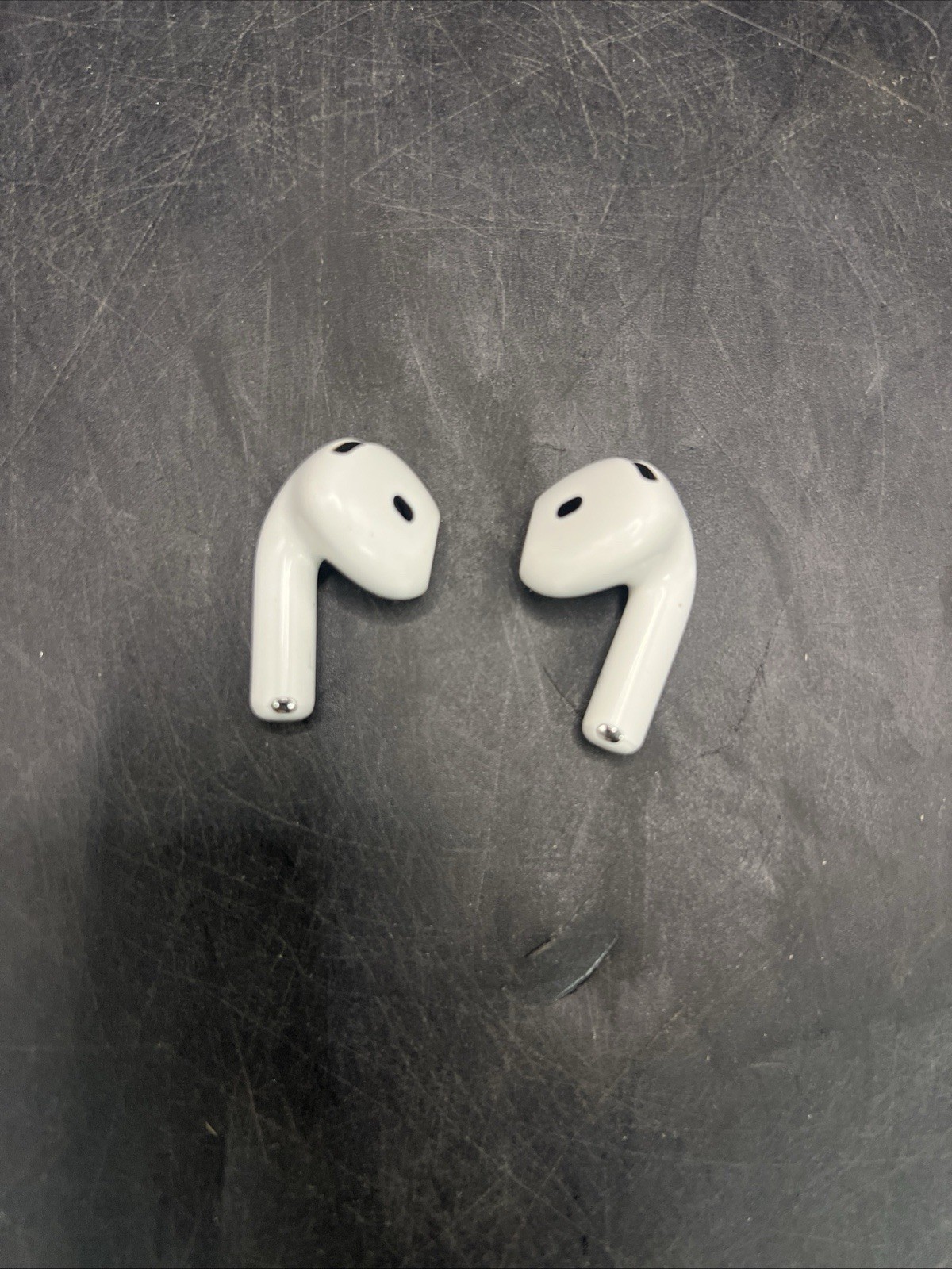 Apple AirPods 4th Generation A3050 Bluetooth Earbuds