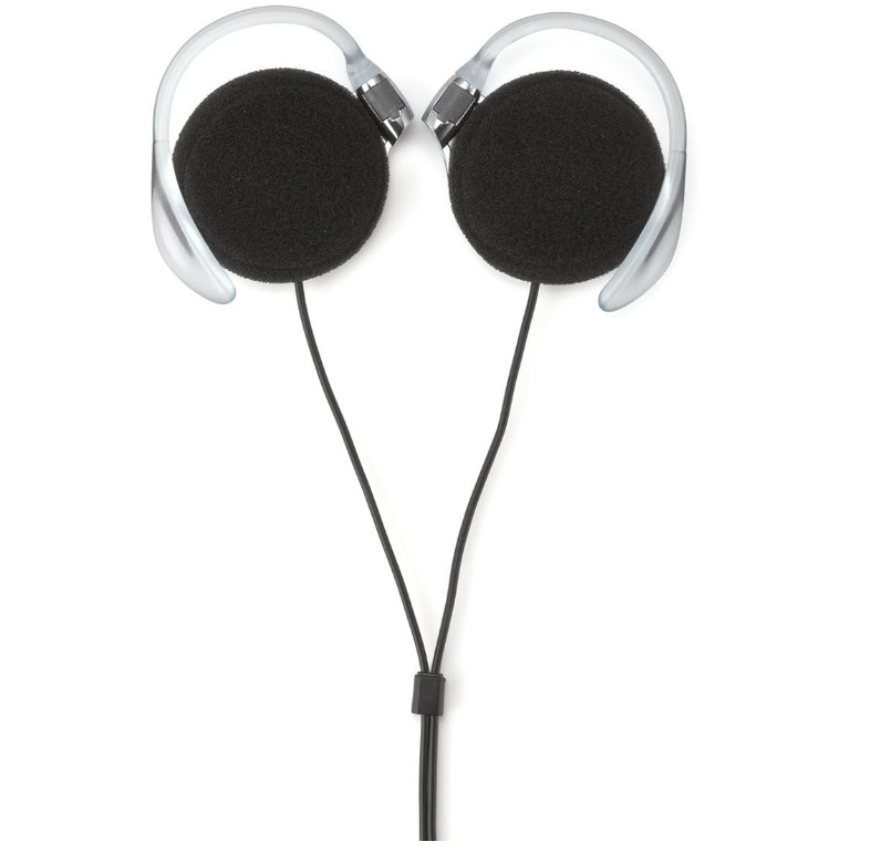 Panasonic Clip Earphone Headphone RP-HZ47 With 5 Colors From Japan