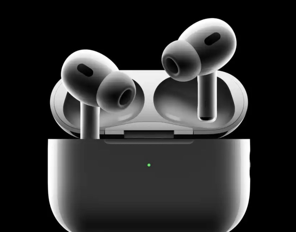 Apple AirPods Pro White In-Ear Earbuds ANC/Transparency Bluetooth MLWK3AM/A