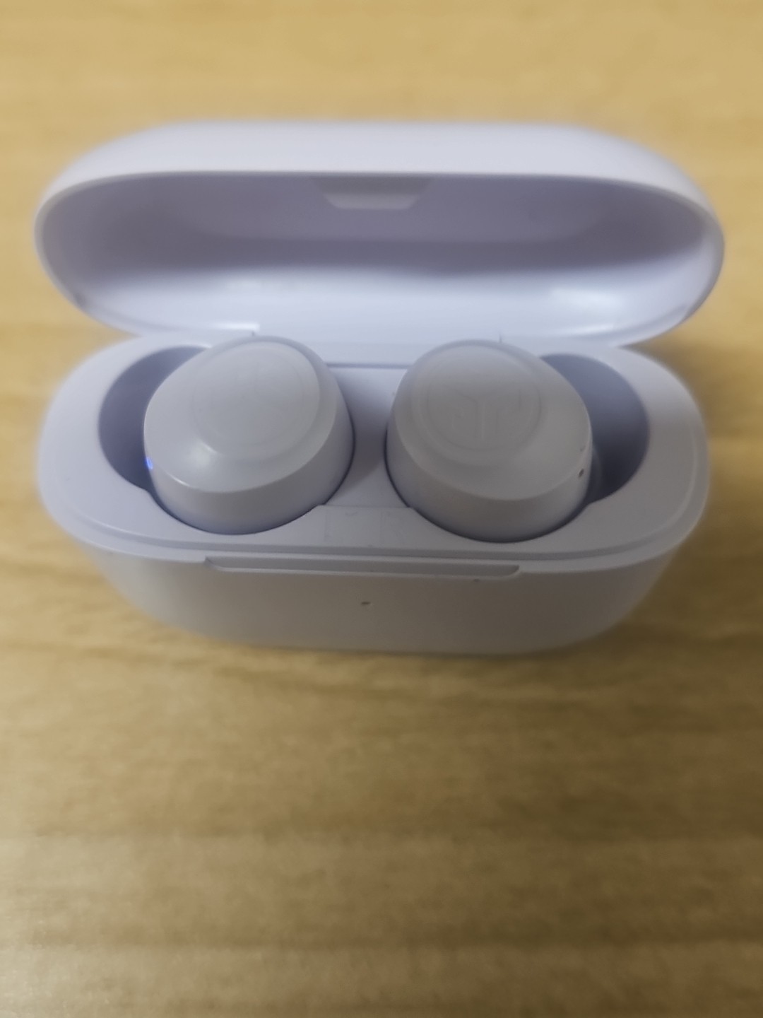 JLab GO Air POP True Wireless In-Ear Headphones – Purple (EBGAIRPOPRLLC124)