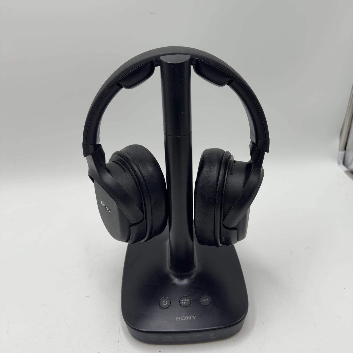 Sony WH-L600R Wireless Stereo Headset Black N/A