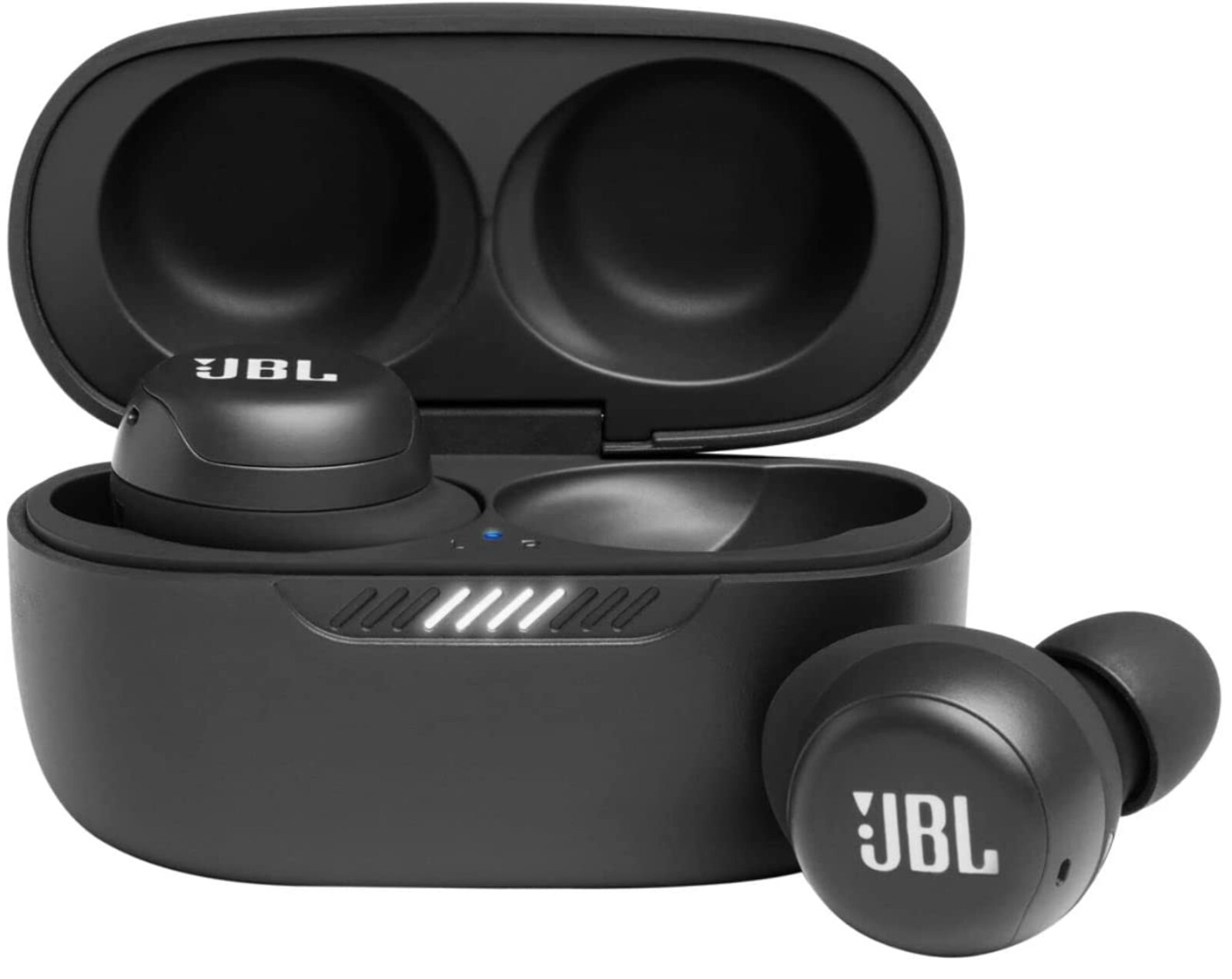JBL Live Free NC+ – True Wireless in-Ear with Active Noise Cancelling Up to 21H