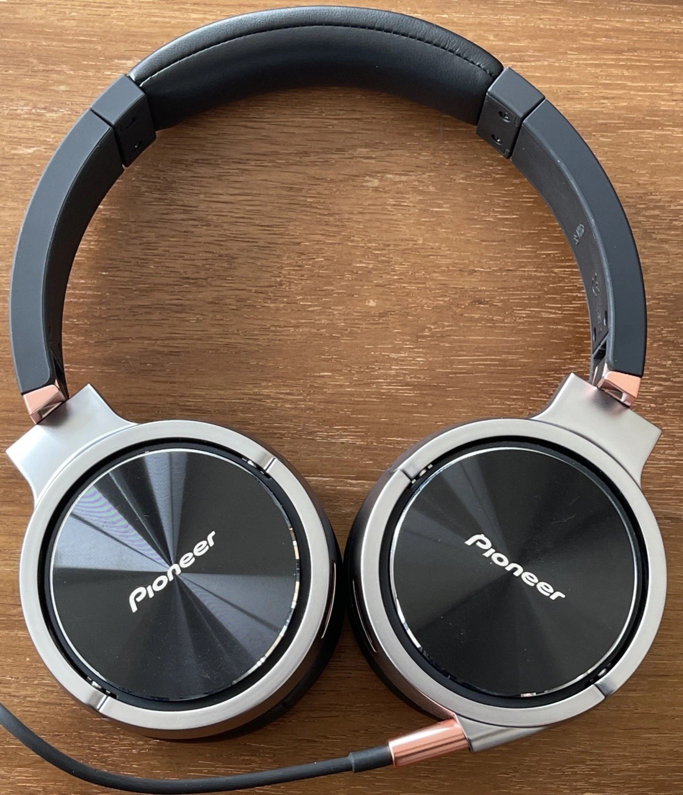 Pioneer SE-MHR5 Closed Dynamic Audiophile Studio Monitor Hi-Res Very Good