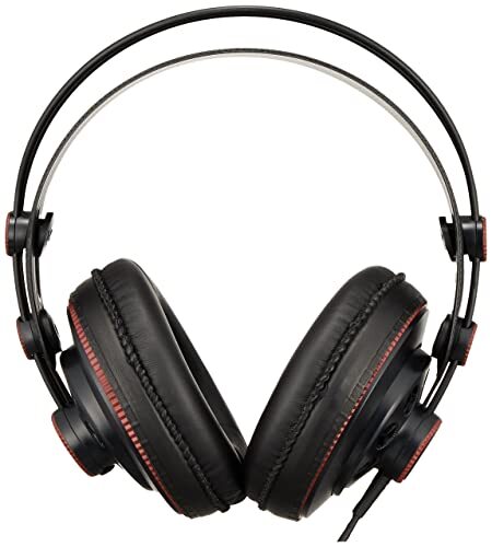 Superlux Semi-open type professional monitor headphone HD681