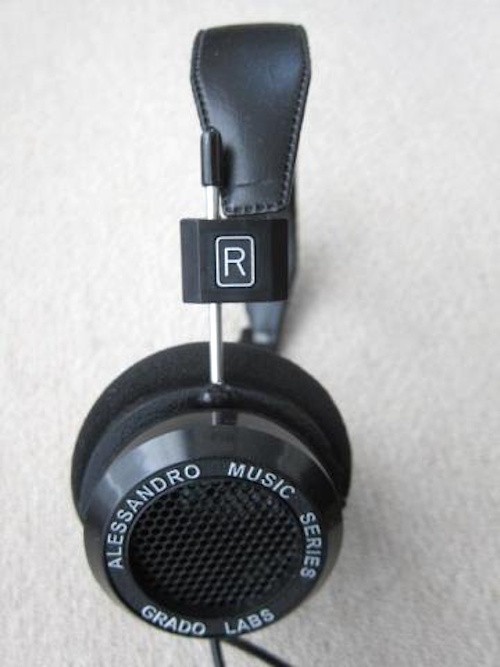 New Sealed Alessandro MS1 by Grado Rare NOS Audiophile Headphones