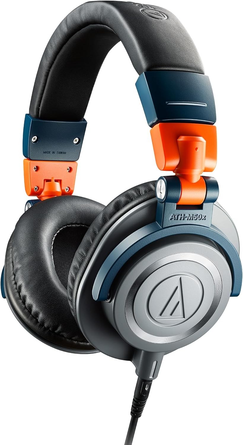 Audio-technica ATH-M50x LAB Monitor Headphones 2024 Limited Edition Color