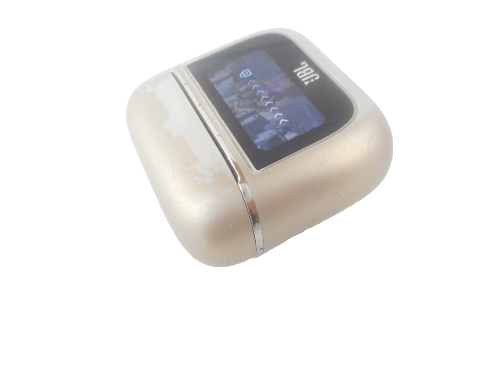 JBL Tour Pro 2, True wireless Noise Cancelling earbuds Champagne