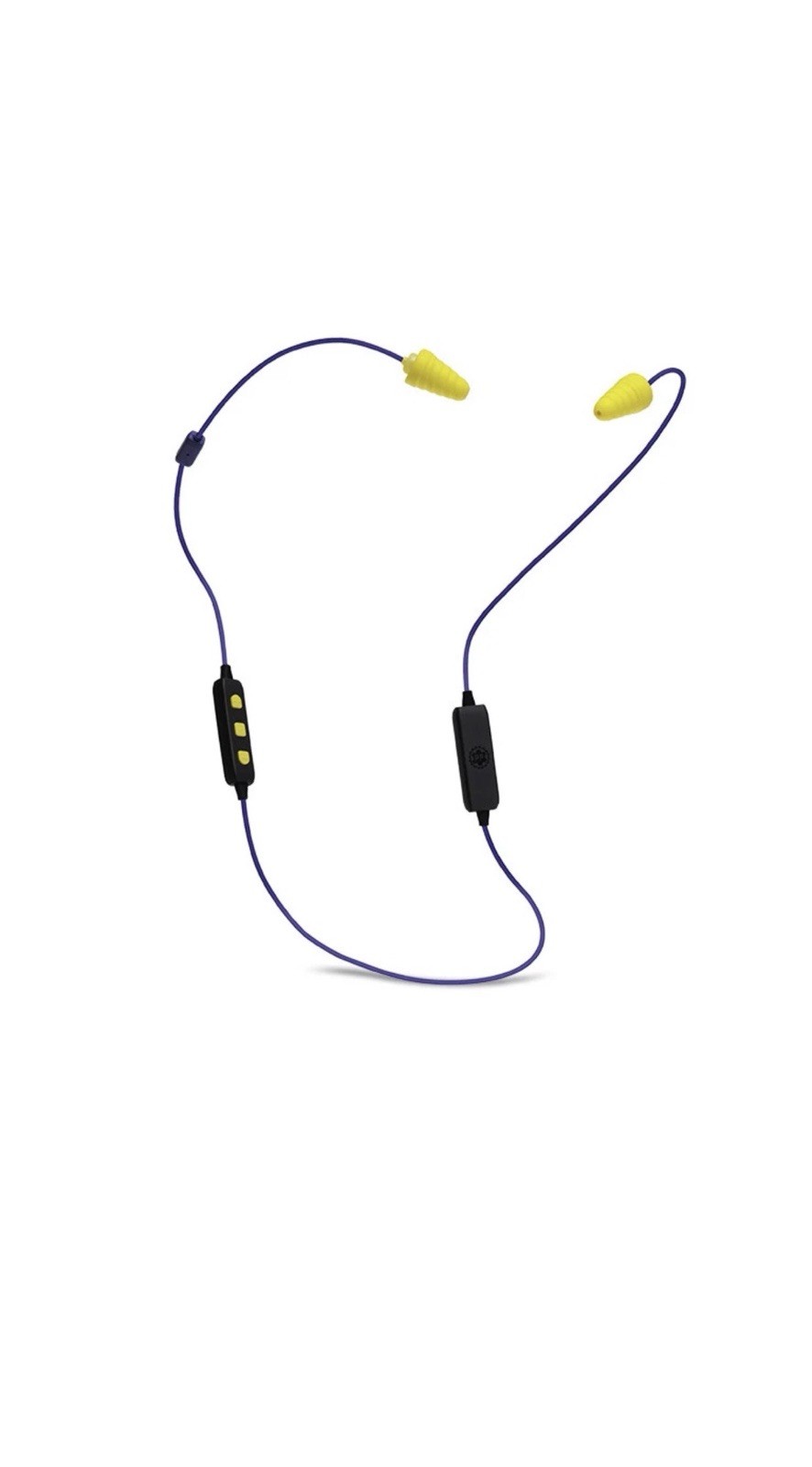 Plugfones Liberate 2.0, Wireless Bluetooth Headphones for Motorcycle Riders