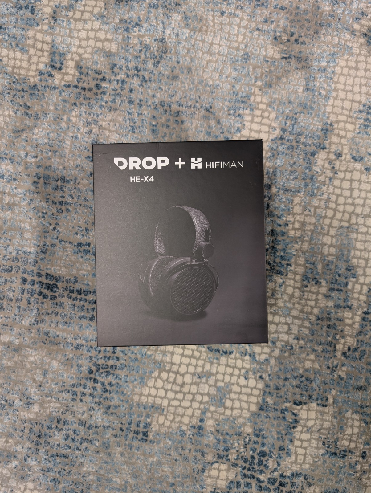 Drop HIFIMAN HE-X4 Planar Open Back Headphone Audiophile Studio Gaming