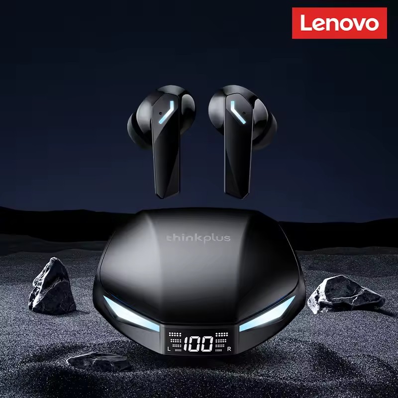Lenovo XT53 Pro Bluetooth 5.4 HD Call Noise Reduction Earbuds TWS Wireless