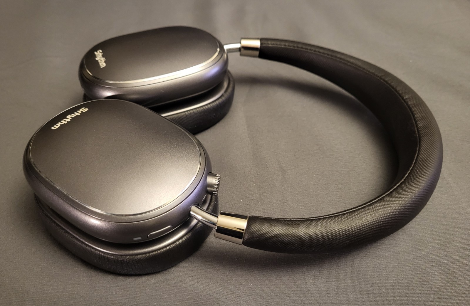 Srhythm NiceComfort 95 Hybrid Noise Cancelling Headphones