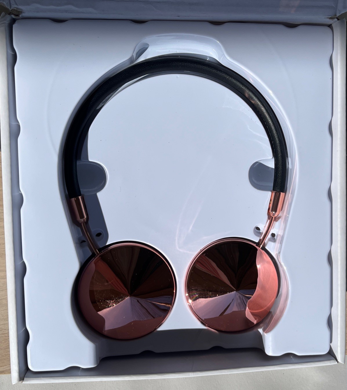 “Taylor” BLANOU 32 Ohms Impedence Corded Headphones Microphone