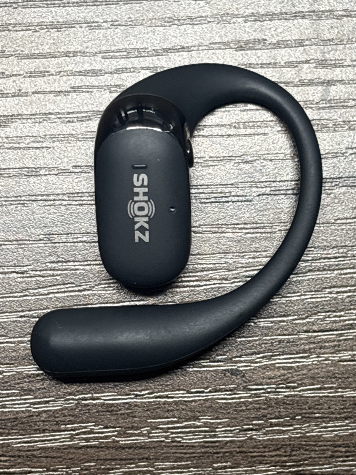 Shokz openfit 2 Active Noise Cancellation Headphones Black T920
