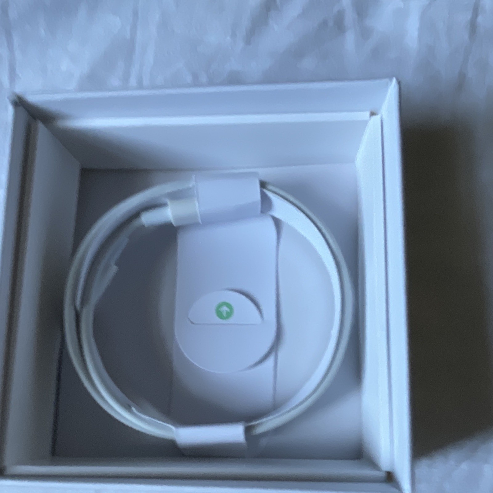 Apple AirPods Pro (2nd Gen) MagSafe Case White ANC Bluetooth In-Ear MME73AM/A