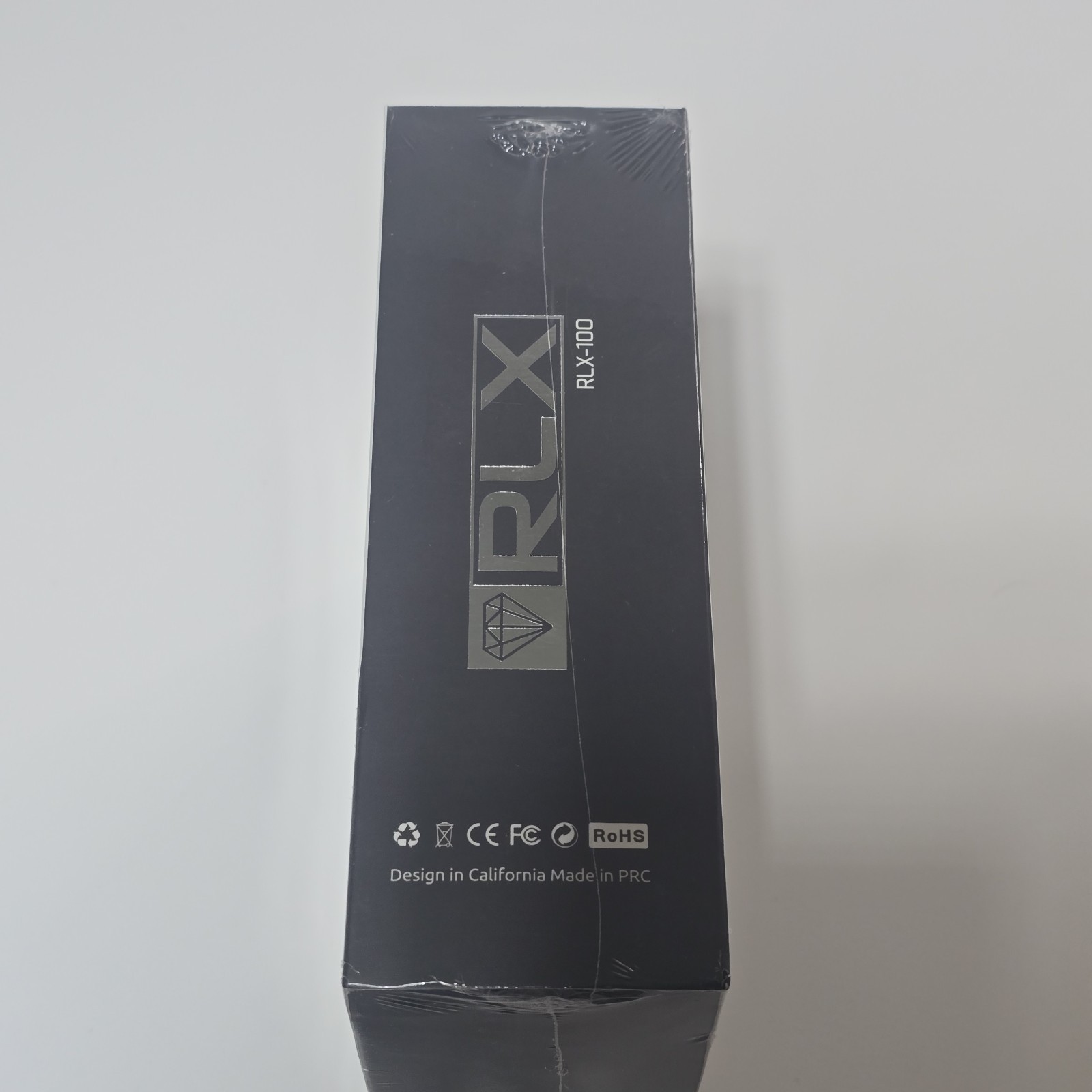 RLX Bluetooth Stereo Headset RLX-100 Sealed Red Black Purple Teal