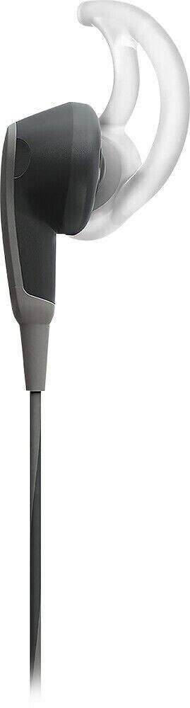 Bose SoundSport Wired 3.5mm Jack Earbuds In-ear Headphones Charcoal-Gift