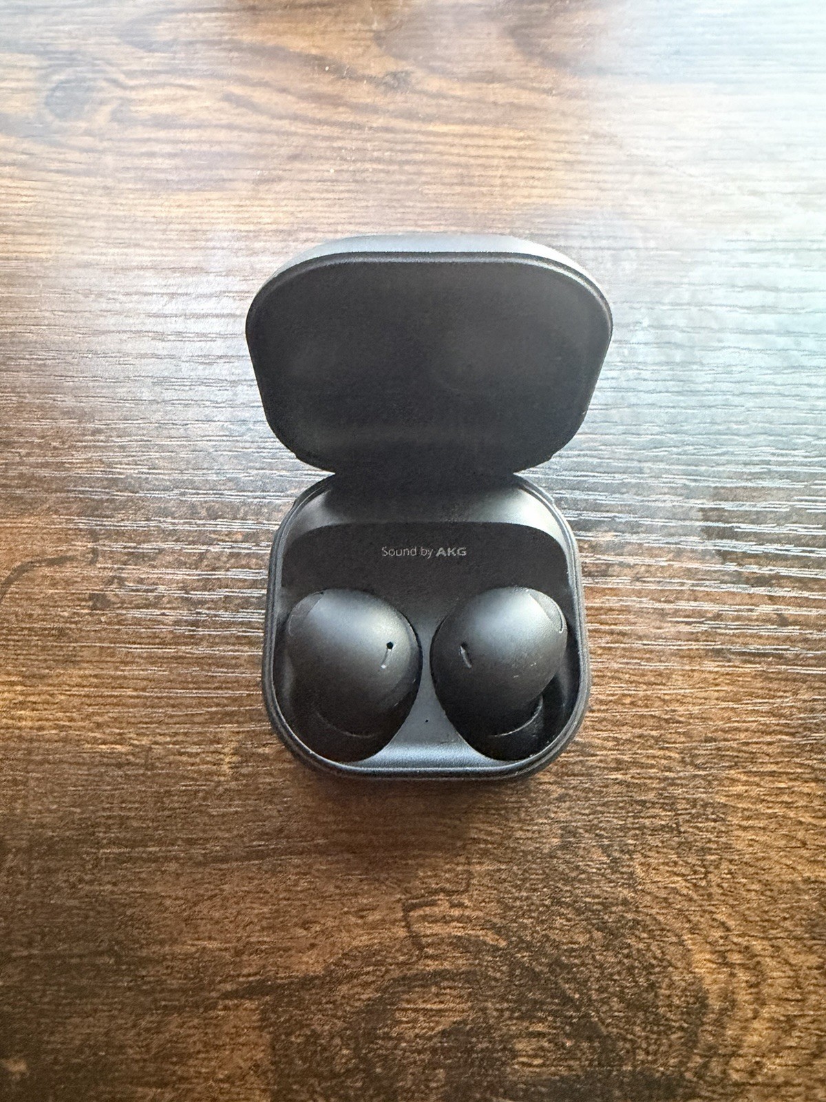 Samsung Galaxy Buds2 Pro Black Wireless Bluetooth Earbuds with Charging Case 1:1
