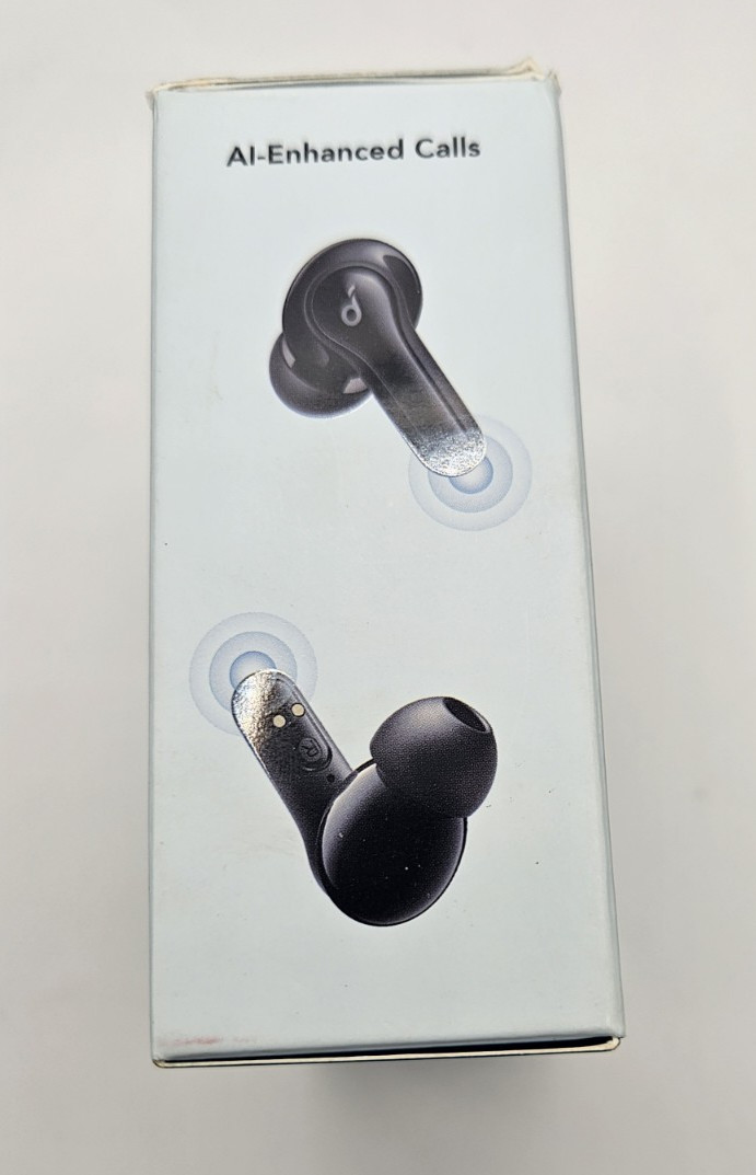 Soundcore by Anker Life Note E Earbuds TWS In-Ear Headphones Mini Buds A3943Z11