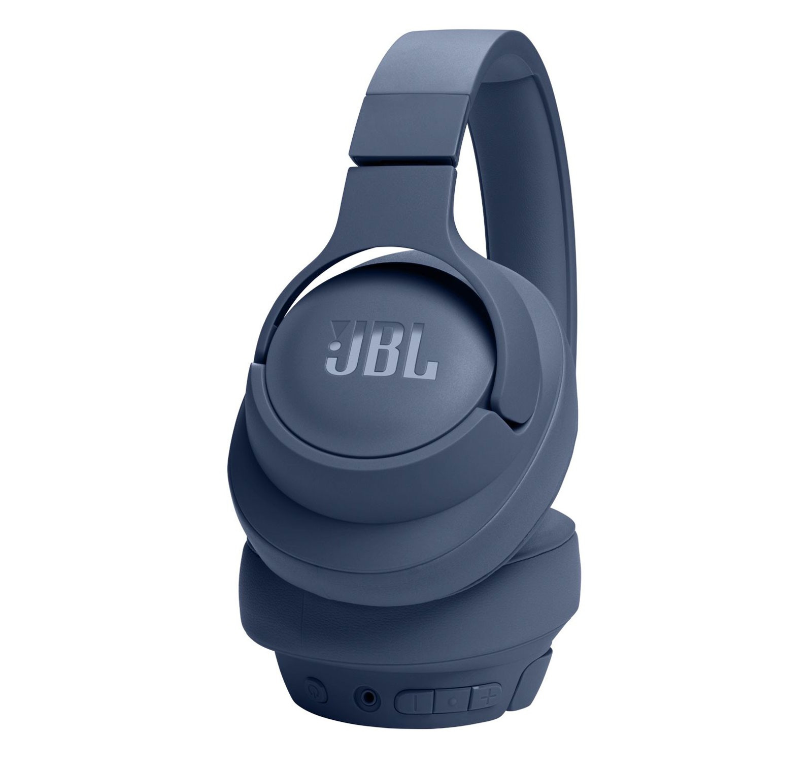 JBL T720 Blue Over Ear Wireless Headphone