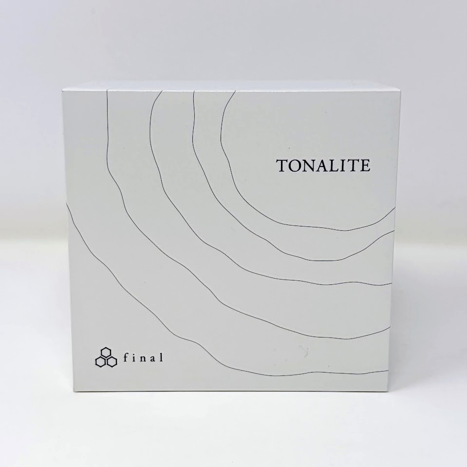 final TONALITE Silicone Eartips Ver. ANC DTAS Personalized Audio LDAC Japan NEW