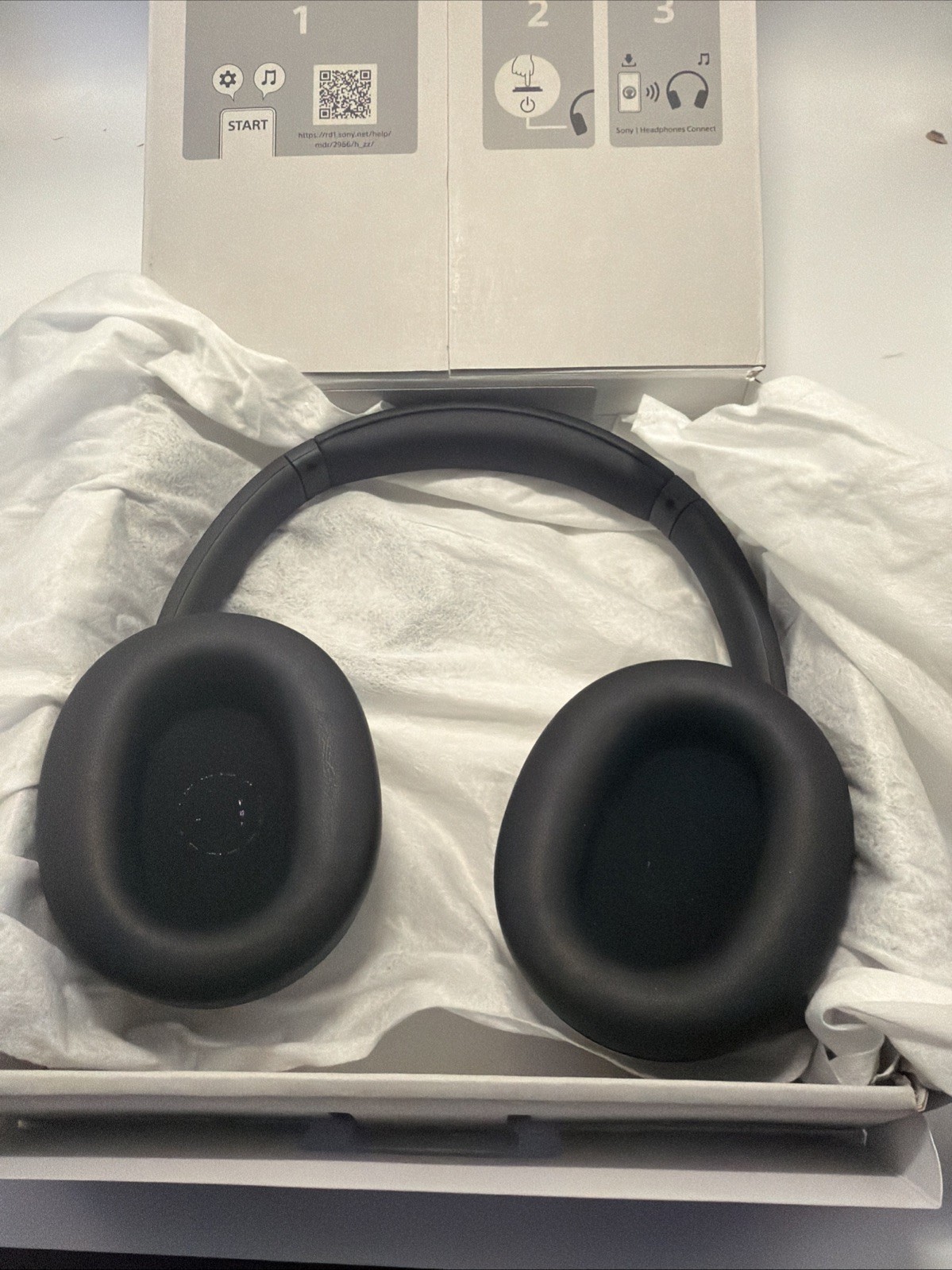 Sony WH-CH720N Wireless Noise Cancelling Headphone, Black Open Box