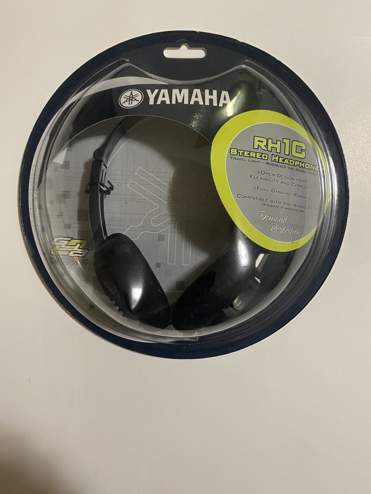 Yamaha Stereo Headphones RH1C – New In Box