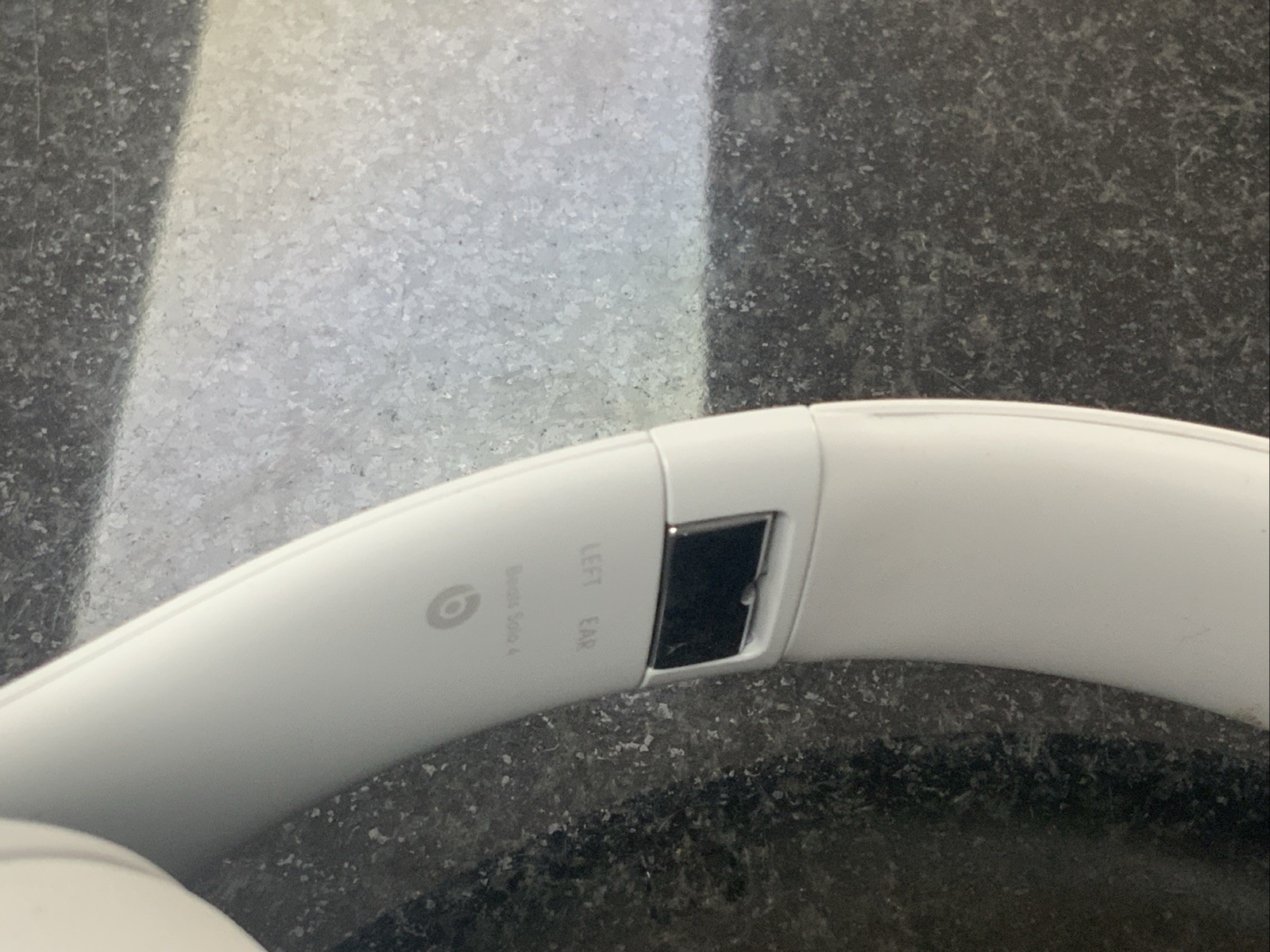 BEATS BY DR DRE SOLO 4 HEADPHONES GREY