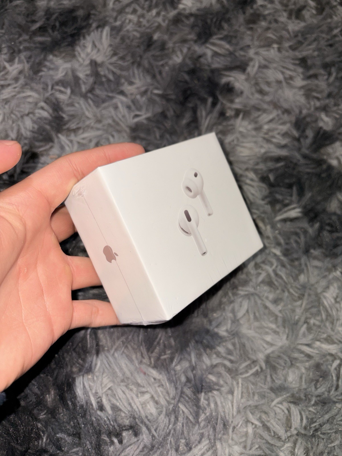 Apple AirPods Pro 3 Bluetooth Wireless Headphones Earbuds White 2020s