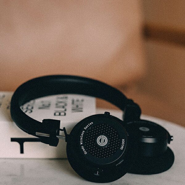 GRADO GW100x wireless headphones open-type Bluetooth