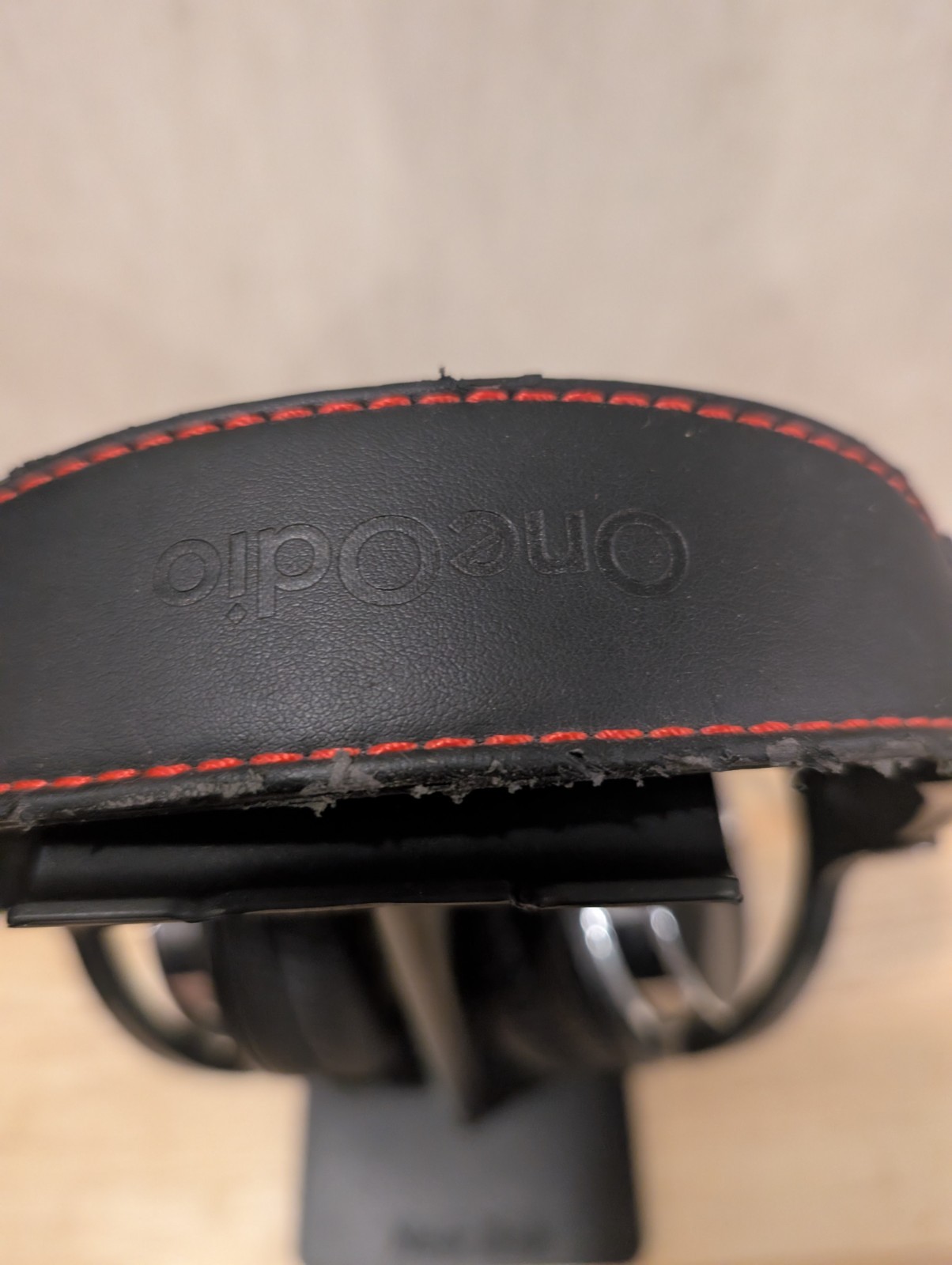 OneOdio Studio Pro 10 Wired Over Ear DJ Headphones Black w/ Coiled Cable