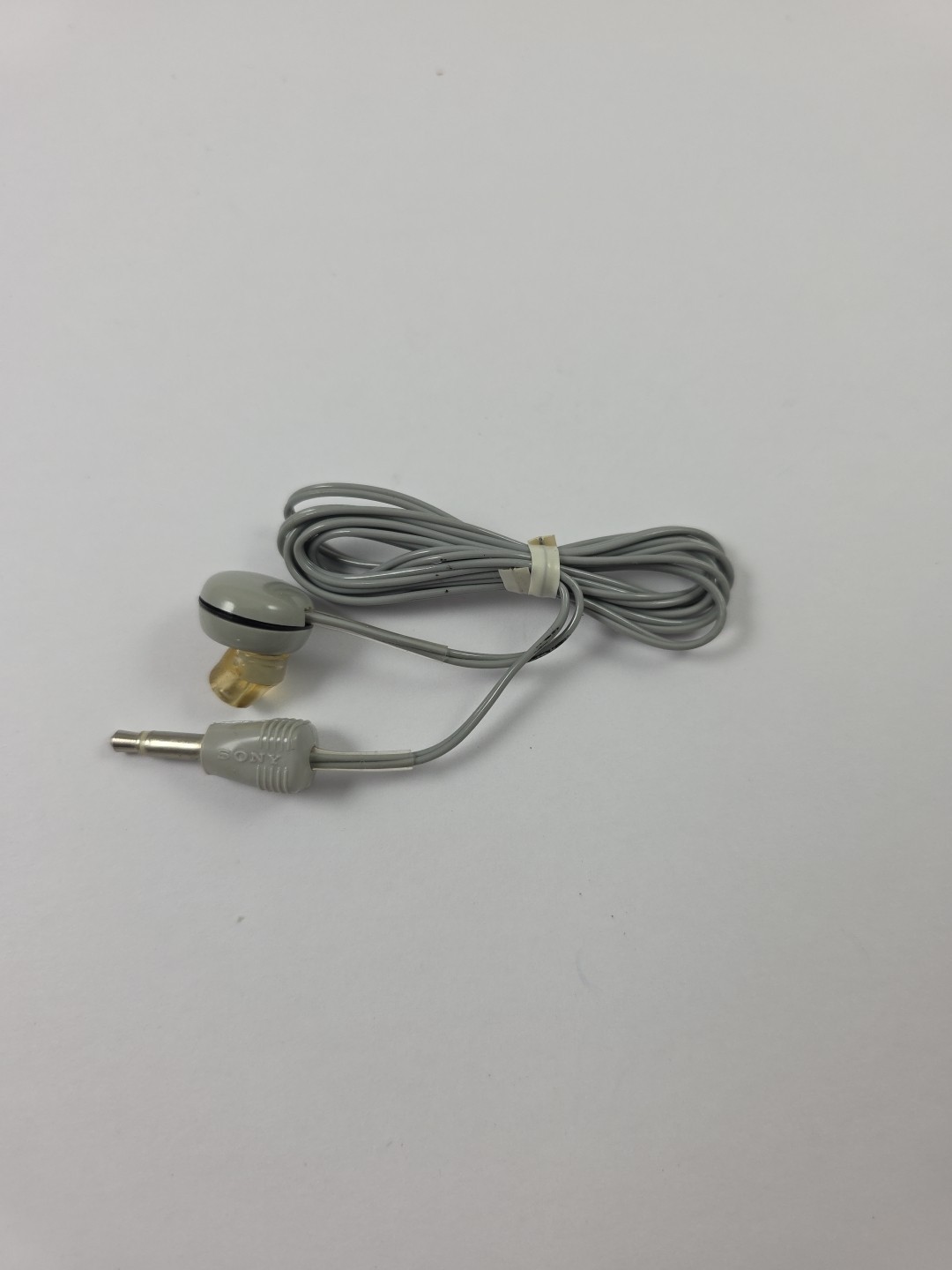 Sony ME-20 Mono Earphone VINTAGE Sony Ear Phone