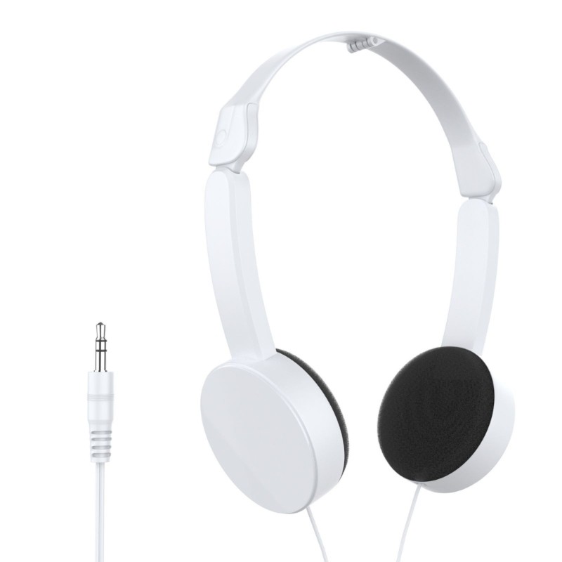 Unisex Children s Headphones, 3.5mm Connection Foldable for Portability, Comfort