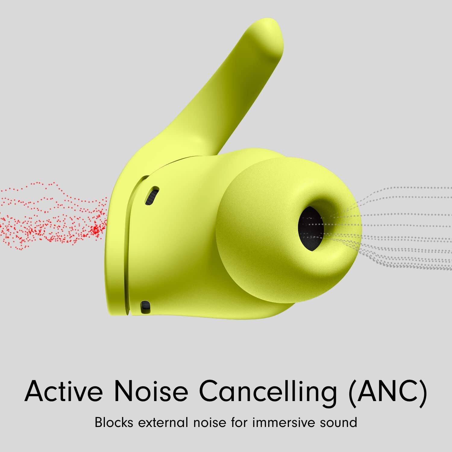Beats Fit Pro True Wireless Noise Cancelling Earbuds – Volt Yellow MPLK3LL/A
