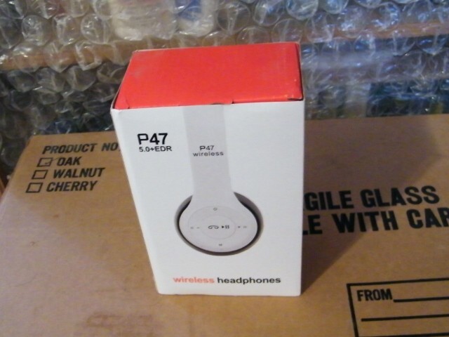 P47 5.0+EDR Wireless Headphones