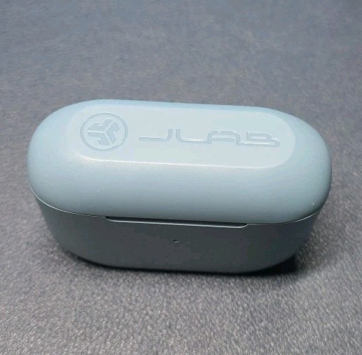 JLab GO Air POP True Wireless In-Ear Headphones – Slate