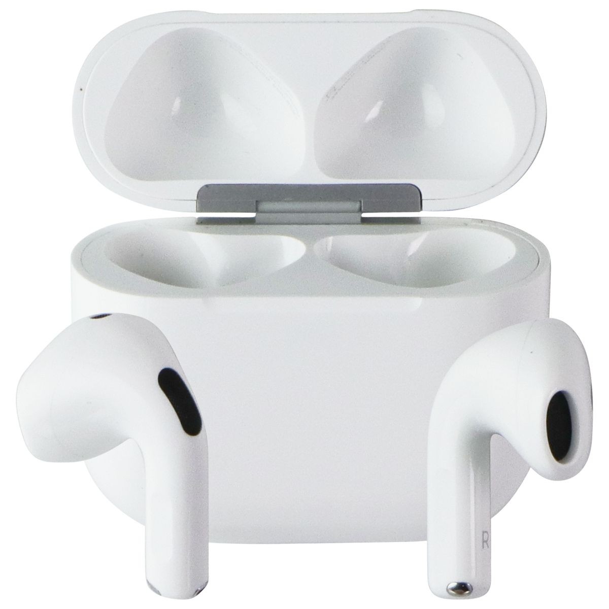 Apple AirPods 4th Gen (ANC) 2024 Earbuds and Wireless Charging Case – White