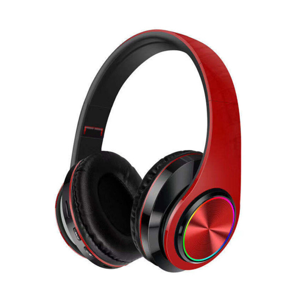 Super Bass Wireless Bluetooth 5.0 Headphones Foldable Stereo Earphones Headsets